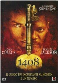 1408 di Mikael Håfström - DVD