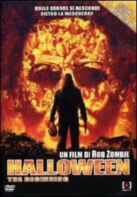 Halloween. The Beginning di Rob Zombie - DVD