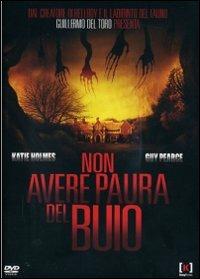 Non avere paura del buio di Troy Nixey - DVD