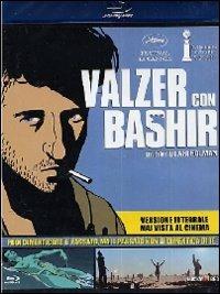 Valzer con Bashir di Ari Folman - Blu-ray