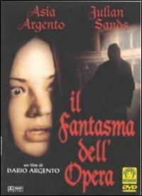 Il fantasma dell'Opera di Dario Argento - DVD