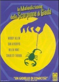 La maledizione dello scorpione di giada di Woody Allen - DVD