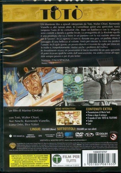 Le motorizzate di Marino Girolami - DVD - 2