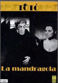 La mandragola di Alberto Lattuada - DVD