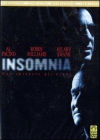 Insomnia di Christopher Nolan - DVD - 2