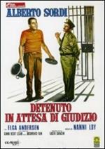 Detenuto in attesa di giudizio