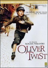 Oliver Twist (DVD) di Roman Polanski - DVD