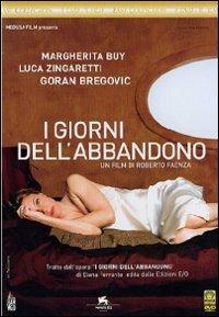 I giorni dell'abbandono (DVD) di Roberto Faenza - DVD