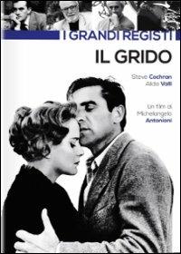 Il grido di Michelangelo Antonioni - DVD