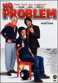 No problem di Vincenzo Salemme - DVD