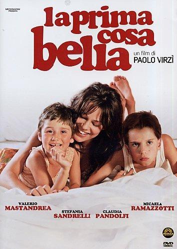 La prima cosa bella di Paolo Virzì - DVD