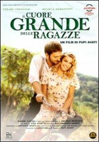 Il cuore grande delle ragazze di Pupi Avati - DVD