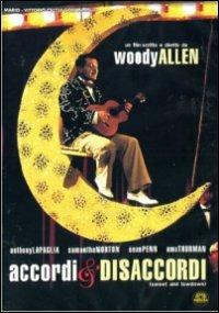 Accordi e disaccordi (DVD) di Woody Allen - DVD