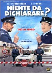 Niente da dichiarare? di Dany Boon - DVD