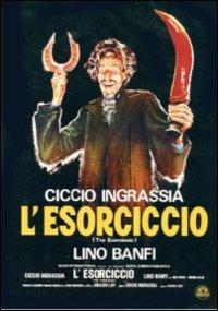 L' esorciccio di Ciccio Ingrassia - DVD