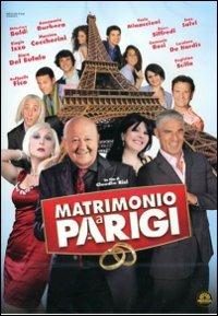 Matrimonio a Parigi di Claudio Risi - DVD