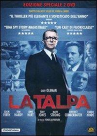 La talpa (2 DVD)<span>.</span> Edizione speciale di Tomas Alfredson - DVD