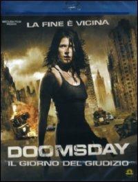 Doomsday. Il giorno del giudizio di Neil Marshall - Blu-ray