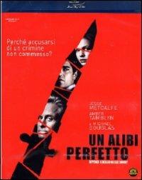 Un alibi perfetto di Peter Hyams - Blu-ray