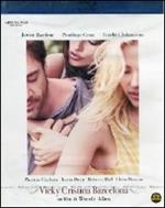 Vicky Cristina Barcelona (Blu-ray)