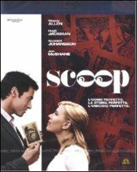 Scoop di Woody Allen - Blu-ray