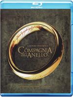 Il Signore degli anelli. La compagnia dell'anello (2 Blu-ray)