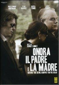 Onora il padre e la madre di Sidney Lumet - DVD