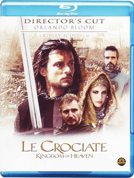 Le crociate - Blu-ray - Film di Ridley Scott Drammatico | IBS