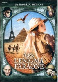 Adele e l'enigma del faraone di Luc Besson - DVD