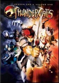 Thundercats. Stagione 1. Vol. 1 - DVD