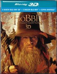 Lo Hobbit. Un viaggio inaspettato 3D di Peter Jackson