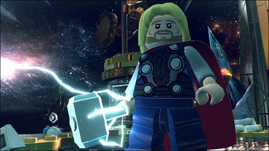 LEGO Marvel Super Heroes - gioco per PS Vita - Warner Bros - Action -  Videogioco