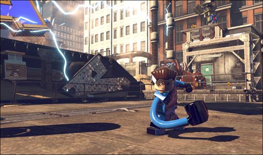 LEGO Marvel Super Heroes 2 - La recensione