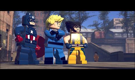 LEGO Marvel Super Heroes - 8