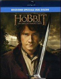 Lo Hobbit. Un viaggio inaspettato (2 Blu-ray) di Peter Jackson - Blu-ray