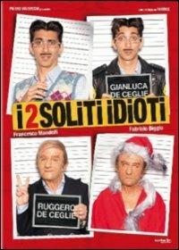 I 2 soliti idioti di Enrico Lando - DVD