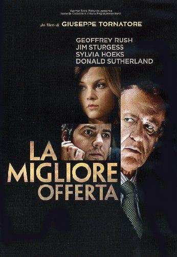 La migliore offerta di Giuseppe Tornatore - DVD