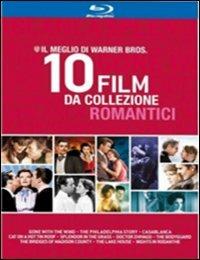 10 film da collezione. Romantici di Nora Ephron,David Fincher,Stephen Frears,Micke Jackson,Elia Kazan,Michael Patrick King,Marc Lawrence,David Lean,Garry Marshall,George C. Wolfe