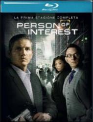 Person of Interest. Stagione 1 (4 Blu-ray)