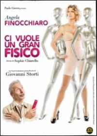 Ci vuole un gran fisico di Sophie Chiarello - DVD