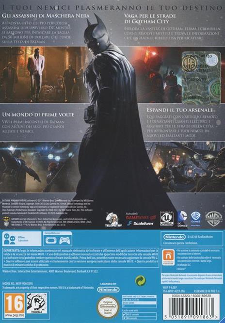 Batman Arkham Origins - 4