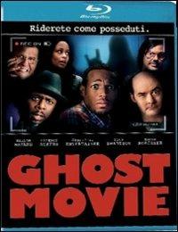 Ghost Movie di Michael Tiddes - Blu-ray