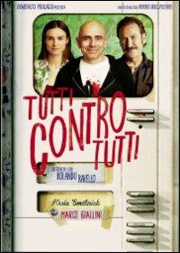 Tutti contro tutti di Rolando Ravello - DVD