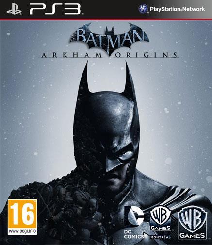 Batman Arkham Origins