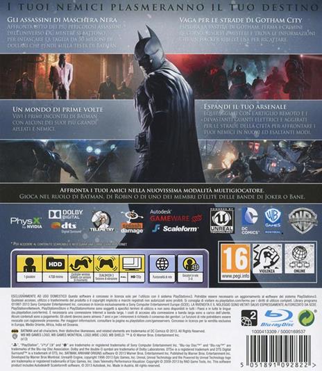 Batman Arkham Origins - 3