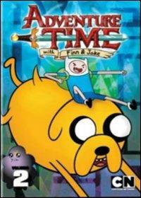 Adventure Time. Stagione 1. Vol. 2 - DVD