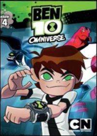 Ben 10. Omniverse. Stagione 1. Vol. 4 di Dan Riba,Christopher Berkeley - DVD