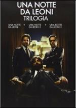 Una notte da leoni. La trilogia (3 DVD)