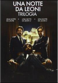 Una notte da leoni. La trilogia (3 DVD) di Todd Phillips