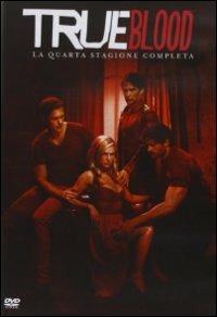 True Blood. Stagione 4 (5 DVD) di Michael Lehmann,Scott Winant,David Petrarca - DVD